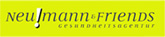 Neumann und Friends Logo